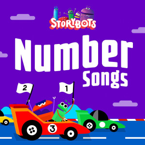 收聽StoryBots的The Number 3歌詞歌曲