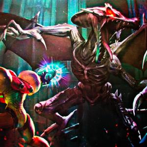 收聽VE!NSL!T的SPACE PIRATE (Ridley) (Explicit)歌詞歌曲