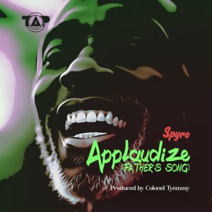 Spyro的專輯Applaudize (Father's Song)