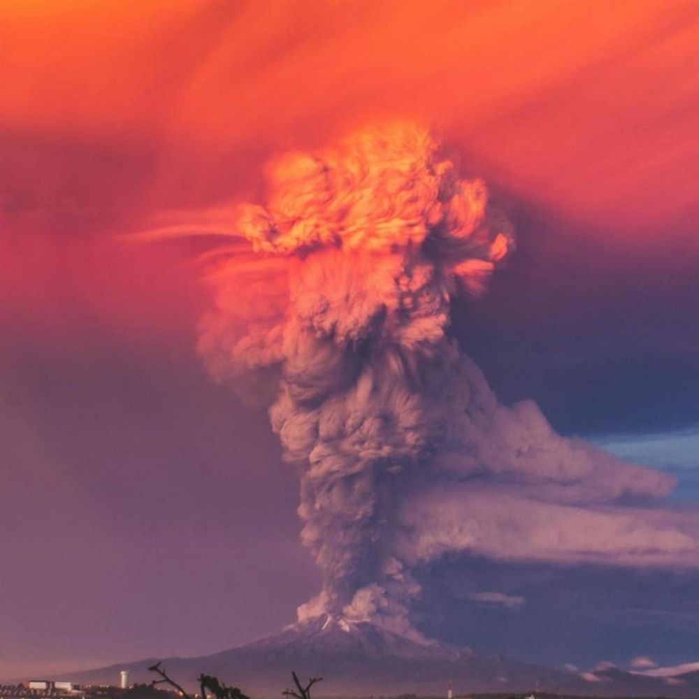 Erupt
