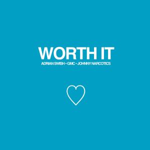 收聽Adrian Swish的Worth It歌詞歌曲