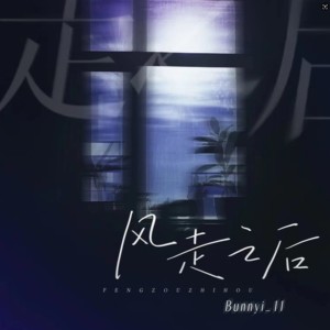 Listen to 风走之后 (cover: 单循) (完整版) song with lyrics from 叶落bud