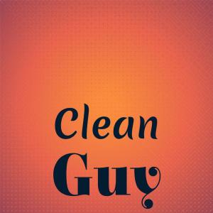 อัลบัม Clean Guy ศิลปิน Various