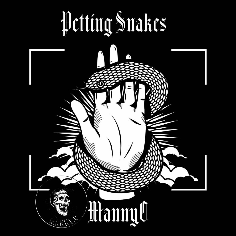 Petting Snakes