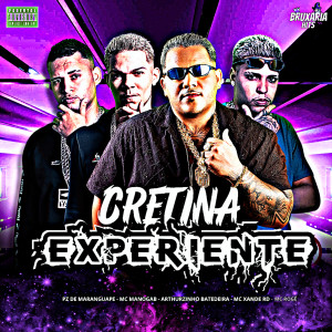 PZ de Maranguape的專輯Cretina Experiente (Explicit)
