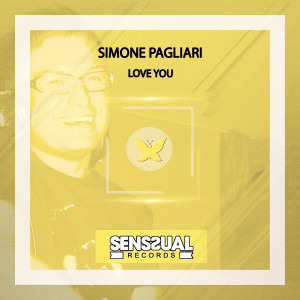 Album Love You from Simone Pagliari