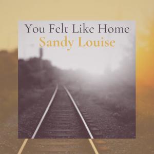Sandy Louise的專輯You Felt Like Home