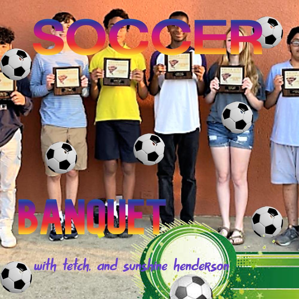 Soccer Banquet (feat. xxxmanera, YACHT, Small Black & Craft Spells) (Explicit)