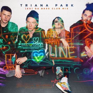 收聽Triana Park的Line歌詞歌曲