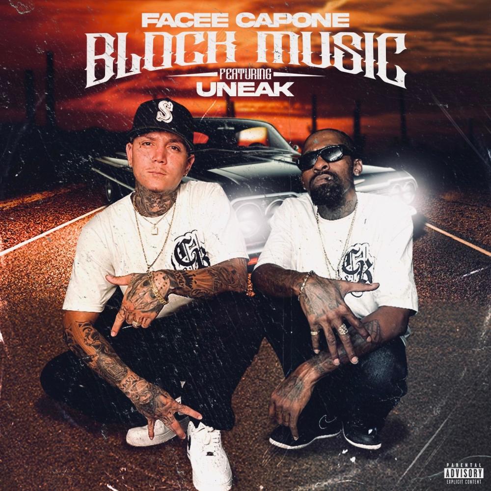BLOCK MUSIC (feat. UNEAK) (Explicit)