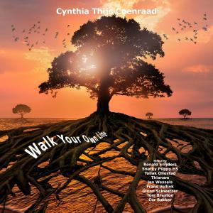Album Walk Your Own Line from Cynthia Thijs Coenraad
