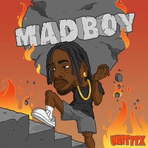 Unitytx的專輯Madboy