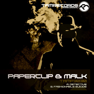ดาวน์โหลดและฟังเพลง Detective (Original Mix) พร้อมเนื้อเพลงจาก Paperclip