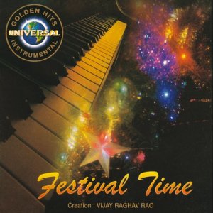 Vijay Raghav Rao的專輯Festival Time