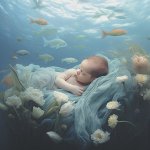 Gentle Waterscapes: Soothing Binaural Water Sounds for Baby's Peaceful Sleep