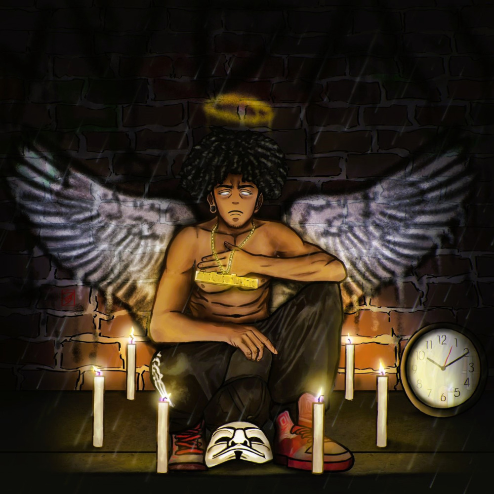 Anjo da Guarda