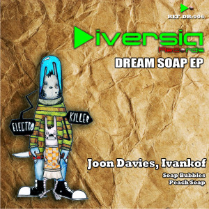 Joon Davies的專輯Dream Soap EP