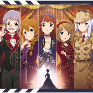 THE IDOLM@STER THE@TER BOOST 03 dari THE IDOLM＠STER