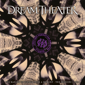 Dream Theater的專輯Lost Not Forgotten Archives: The Making Of Scenes From A Memory - The Sessions (1999)