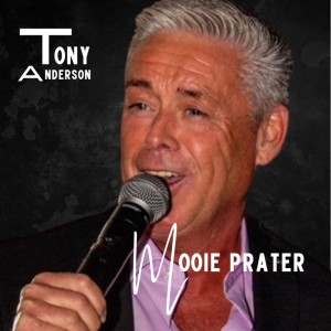 Album Mooie prater from Tony Anderson