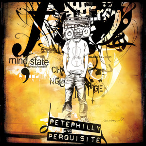 Album Mindstate from Pete Philly