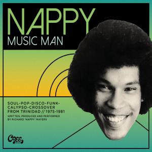 收聽Richard ‘Nappy’ Mayers的Music Man歌詞歌曲