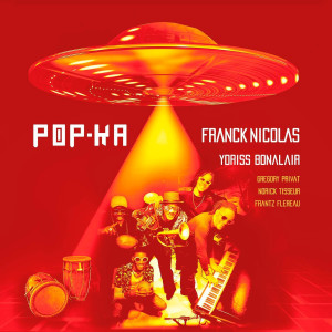 Album Pop-Ka oleh Franck Nicolas