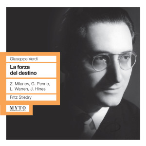 Fritz Stiedry的專輯Verdi: La forza del destino (Recorded Live 1954)