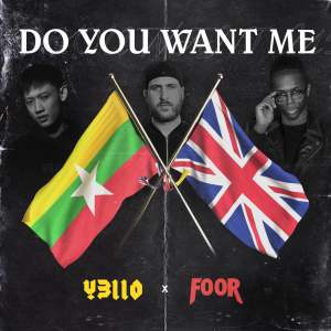 Dengarkan lagu Do You Want Me nyanyian FooR dengan lirik