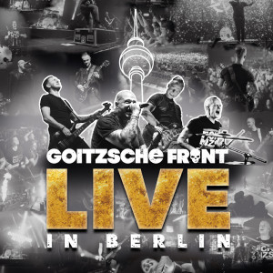 Dengarkan Solange mein Herz noch schlägt (Live) lagu dari Goitzsche Front dengan lirik