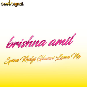 Listen to Spina Kholgi Ghwari Lama Na song with lyrics from Brishna Amil