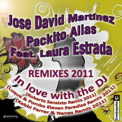 In Love With The DJ (Luque & Pombo Eleven Paradise Remix)