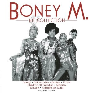 Boney M的專輯Hit Collection - Edition