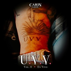 Carin Leon的專輯UVV Vol. 8 (En Vivo)