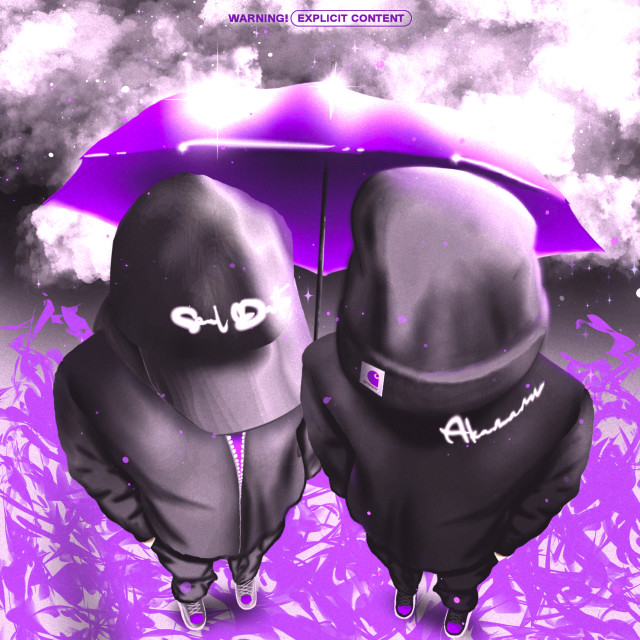 Listen to Ninja Vibes (Prod. by k1llobyte) (Explicit) (Prod. by k1llobyte|Explicit) song with lyrics from akamaru