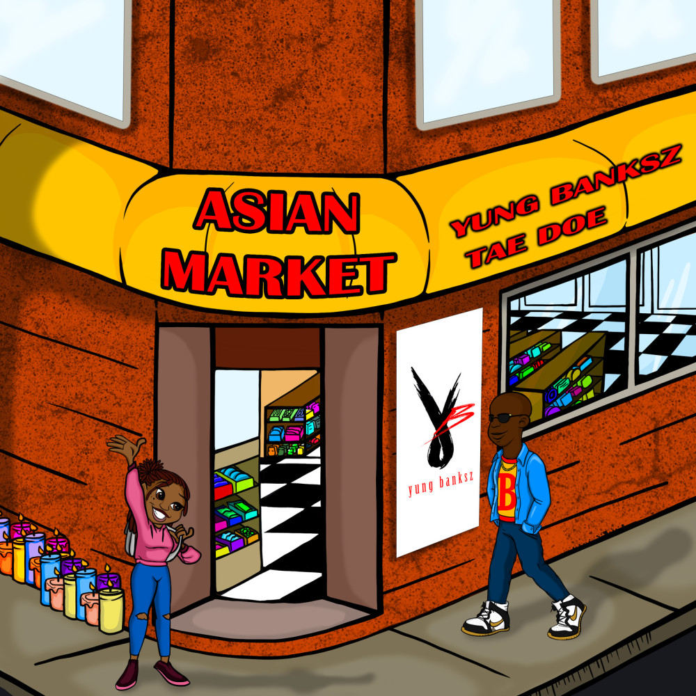 Asian Market