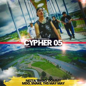 收聽BoomBapKillaz的Cypher 5 (feat. Nezta, Bikro, Dommy, MDO, Snake & Ths May May) (Explicit)歌詞歌曲