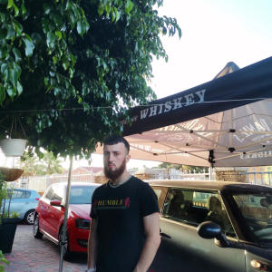 收聽Wokeupblessed的HABIBI (feat. Khaya Stage) (Explicit)歌詞歌曲