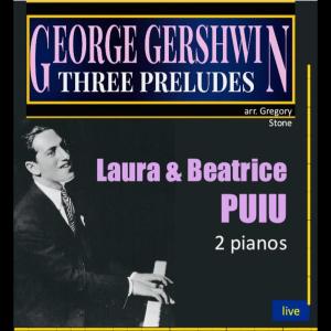 收聽Laura的3 Preludes: III. Allegro ben ritmato e deciso歌詞歌曲