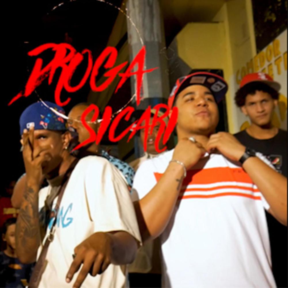 DROGA SICARI (feat. Donaty) (Explicit)