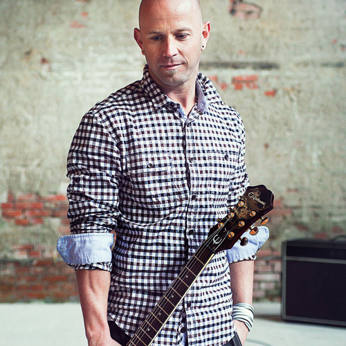 Andre Van Zyl