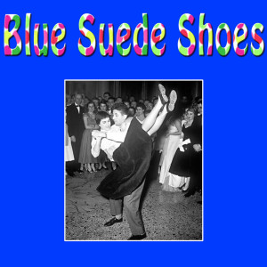 ดาวน์โหลดและฟังเพลง Blue Suede Shoes พร้อมเนื้อเพลงจาก Carl Perkins