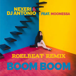 อัลบัม Boom Boom (RoelBeat Remix) ศิลปิน DJ Antonio