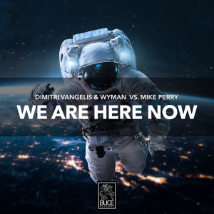 Album We Are Here Now from Mike Perry