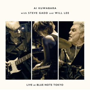 อัลบัม Live At Blue Note Tokyo ศิลปิน 桑原あい