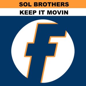 Sol Brothers的專輯Keep It Movin