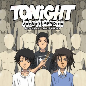 收聽jxdn的Tonight (feat. iann dior) (Explicit)歌詞歌曲
