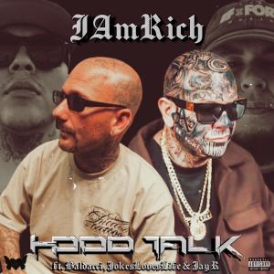 Hood Talk (feat. Baldacci, JokesLovesLife & Jay R) (Explicit) dari Jay R