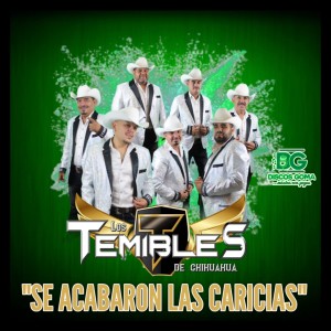 收聽Los Temibles de Chihuahua的Se Acabaron las Caricias歌詞歌曲