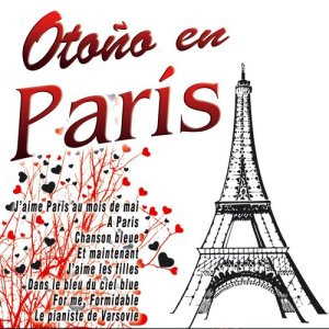 Various Artists的專輯Otoño en París